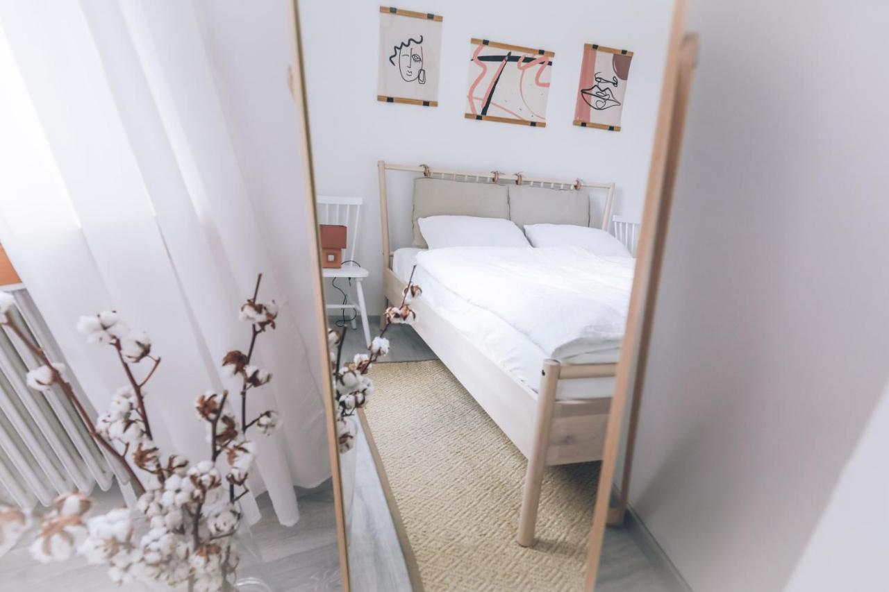 Ella'S Castle View Apartment Ljubljana Extérieur photo